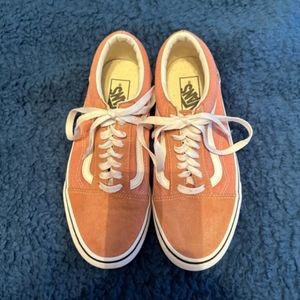 Vans Old Skool Coral Sneakers